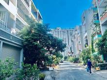 Hình ảnh Đất thổ cư, Khu Dân Cư Bình Chánh, 80m2, Giá 1ty130, sổ hồng riêng