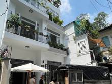 Hình ảnh Khách ơi! Villa sang trọng 238 Pasteur. DT 120m2, nhà 3 lầu cực đẹp