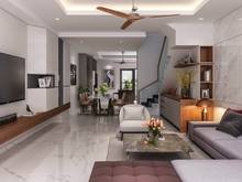 Hình ảnh Nhà 2 Lầu cực kỳ Đẹp, HXH đường Lê Văn Sỹ gần đường Tân Canh, DT 5x22