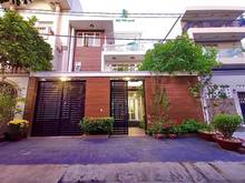 Hình ảnh Bán Biệt Thự đường Pasteur. DT: 8x20 nở hậu 17m. Công nhận 190m2.