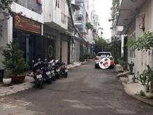 Hình ảnh Bán nhà 5x25m, 123m2 Hẻm nhựa 6m Yên Thế phường 2 Tân Bình. Giá 18.5 t