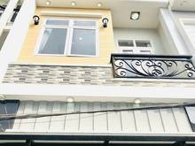 Hình ảnh Chính chủ  bán gấp nhà SHR, 2 lầu (3PN) để lại nội thất.