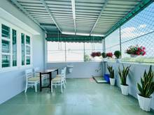 Hình ảnh Bán nhà mặt tiền đường số 1, p13, Gò Vấp, 4,6 x 15m, 2 lầu, full đồ