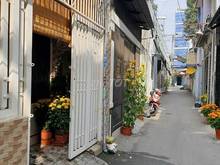 Hình ảnh KD TL cần bán gấp nhà 1T2L đ. Xóm Chiếu, Quận 4, 62m2, 1.9 tỷ, SHR