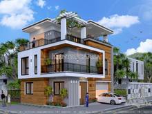 Hình ảnh Bán Biệt Thự Góc 2MT Đường 8B và Nguyễn Quý Cảnh, DT 10x20 Giá 49 tỷ