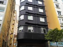 Hình ảnh Tòa nhà MT Lý Chính Thắng - Hai Bà Trưng, 8x20m, hầm 8 lầu Q3 giá 67ty