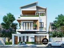 Hình ảnh Bán biệt thự cao cấp góc 2 mặt tiền Đường Nguyễn Quý Cảnh DT 10x20m