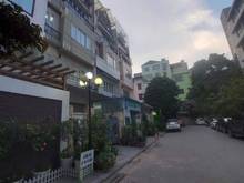 Hình ảnh Biệt thự Nguyễn Trãi 100m mặt tiền 5,5m 24 tỷ.