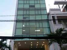 Hình ảnh Bán Tòa nhà MT ngay Hai Bà Trưng, Quận 3, 8x20m, hầm 8 lầu chỉ 67 tỷ
