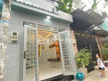 Hình ảnh # VỠ NỢ....Bán gấp nhà hẻm 1 trệt 1 lầu,linh xuân,thủ đức,SHR,1tỷ900tr