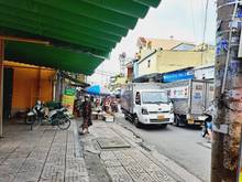 Hình ảnh Bán nhà mặt tiền kinh doanh ngay chợ ngang khủng 8m.