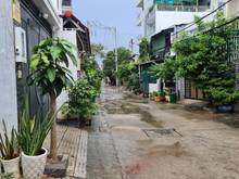 Hình ảnh Định cư NN bán nhà 1T2L hẻm đ.Hậu Giang, Q6, 60m2, 2.3 tỷ SHR gần BVQ6