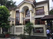 Hình ảnh Biệt thự Phan Đăng Lưu 15x20m nhà 2 lầu + nhà 4 lầu TN 120tr 42 tỷ