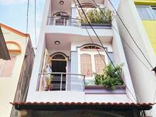 Hình ảnh CHÍNH CHỦ BÁN NHÀ 50M2, 4 TẦNG, NỞ HẬU, Khu VIP Phú Nhuận, Chỉ 6,3 Tỷ