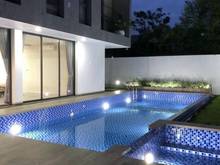 Hình ảnh Biệt Thự MT đường 44, Thảo Điền. 25m x 30m. Trệt, 3 lầu. 120 Tỷ.
