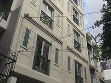 Hình ảnh Bán tòa nhà  Apartment 8m x 20m Xuân Diệu, Quận Tân Bình, 8 tầng
