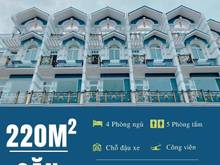 Hình ảnh Nhà hẻm xe hơi đường An Dương Vương Quận Bình Tân