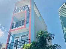 Hình ảnh Lê Trọng Tấn - Phạm Đăng Giảng, ngay chợ Phạm Đăng Giảng
