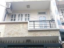 Hình ảnh Bán nhà ở liền nội khu 766 Lạc Long Quân P9 DT: 4m x 13m trệt 2 lầu.