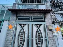 Hình ảnh VỠ NỢ ..Cần bấn gấp nhà hẻm Bạch Đằng, Q.Bình Thạnh, SHR, Giá 1,83 tỷ