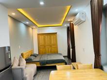 Hình ảnh Studio Bancon full nội thất đối diện ĐH TĐT trung tâm quận 7
