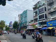 Hình ảnh Nhà MTKD ngay góc Huỳnh Mẫn Đạt-Phan Văn Trị Q5. 4,7m x11m. T+Lg+2L+ST