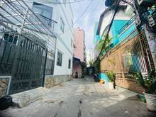 Hình ảnh Bán nhà Lê Văn Sỷ _Trường Sa Q3 Dt khủng 43,5m2 giá nhỉnh 5 tỷ
