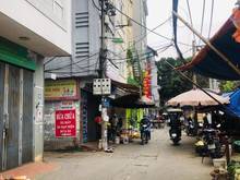 Hình ảnh Bán nhà Dương Quảng Hàm, lô góc, ô tô, kinh doanh sầm uất, 7.2 tỷ. DT5