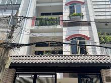 Hình ảnh Bán nhà hẻm 42 Hoàng Hoa Thám, p7 Bình Thạnh 8x10 3 tầng nhà đẹp 12 tỷ