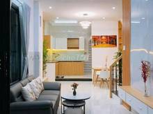 Hình ảnh vỡ nợ bán nhà an dương , p4, q5 SHR 1ty3 45,5m2 LH 0981836***