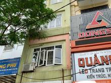 Hình ảnh chính chủ cần bán nhà  Láng Hạ, Ba Đình,116 m2,MT 5.1 ÔTô giá 18 tỷ.