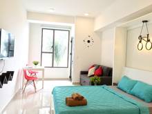 Hình ảnh Cho thuê studio 35m2 full nội thất The Tresor