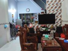 Hình ảnh Một đời chủ Công nhận đủ 43m2 Nở hậu 2 tầng Thới An Quận 12 chỉ 2 tỷ 9