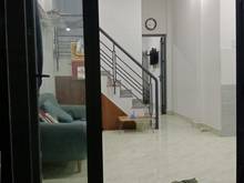 Hình ảnh Vỡ nợ bán gấp nhà hẻm đường Phú Mỹ quận Bình Thạnh 1t1l SHR,1TỶ2,39M2