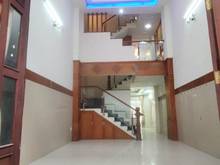 Hình ảnh Nhà Trần Quý Cáp, Bình Thạnh, 3 tầng, hẻm xe hơi, 4 x 14m, giá 8,2 tỷ.