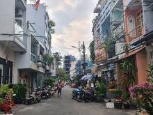 Hình ảnh Bán nhà Q.8 Hưng Phú - hẻm xe tải - 32m2
