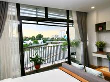 Hình ảnh Căn Hộ Balcony - Bồn tắm. View sông, thoáng mát