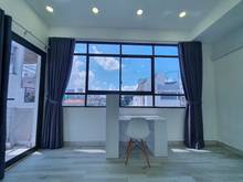 Hình ảnh Căn Hộ Bancon 1PN tại Trung tâm Quận 1