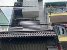 Hình ảnh Bán mặt tiền Trần Văn Quang, gần chợ Tân Bình, 4 lầu, vỉa hè 3m