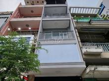 Hình ảnh Nhà Đẹp Mặt Tiền Đề Thám Q1 4x18m 4 Lầu 8PN Gần Phố Tây Bùi Viện