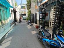Hình ảnh Vỡ nợ bán gấp nhà hẻm  đường TA32 Quận 12  52m2,SHR,1tỷ1 1T1L gần chợ