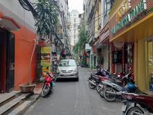 Hình ảnh Bán nhà Phan Văn Trường,  DT35m, phân lô, ô tô tránh, 4 tầng, 8.8 tỷ.