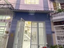 Hình ảnh VỠ NỢ ..Cần bấn gấp nhà hẻm Tôn Đản Phường 8 Quận 4.,SHR, Giá 1,1 tỷ