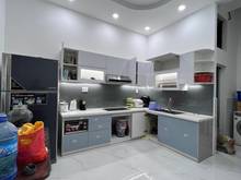 Hình ảnh Nhà Phạm Văn Đồng, Bình Thạnh, 1 trệt 2 lầu sân thượng, hẻm oto 7 chỗ.