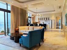 Hình ảnh Căn Hộ Penthouse 4pn,3wc,2 Ban Công ,View Sông&Landmark,Sổ Hồng