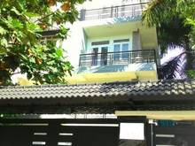 Hình ảnh Bán nhà HXH;Cách Mạng Tháng Tám;P13;Q3;DT:8x13;2 lầu;12,5 tỷ