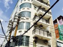 Hình ảnh Bán nhà MT;Phạm Văn Hai;P2;QTân Bình;DT:3.5x12;Trệt, 5 lầu;13,2 tỷ