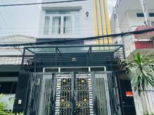 Hình ảnh Nhà bán hẻm xe hơi CMT8 phường 11 Quận 3 dt; 4x16m2 full nội thất