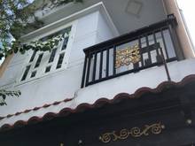 Hình ảnh Vỡ nợ bán gấp nhà hẻm đường Trương Đình Hội Quận 8 1T1L SHR 39M2 1TỶ2
