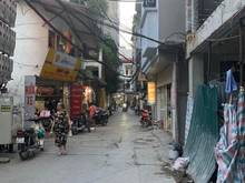 Hình ảnh Phú Diễn Nhà Dân Xây.  55mx4T. 20m ra đường Oto Tránh. Giá: 3.6 tỷ